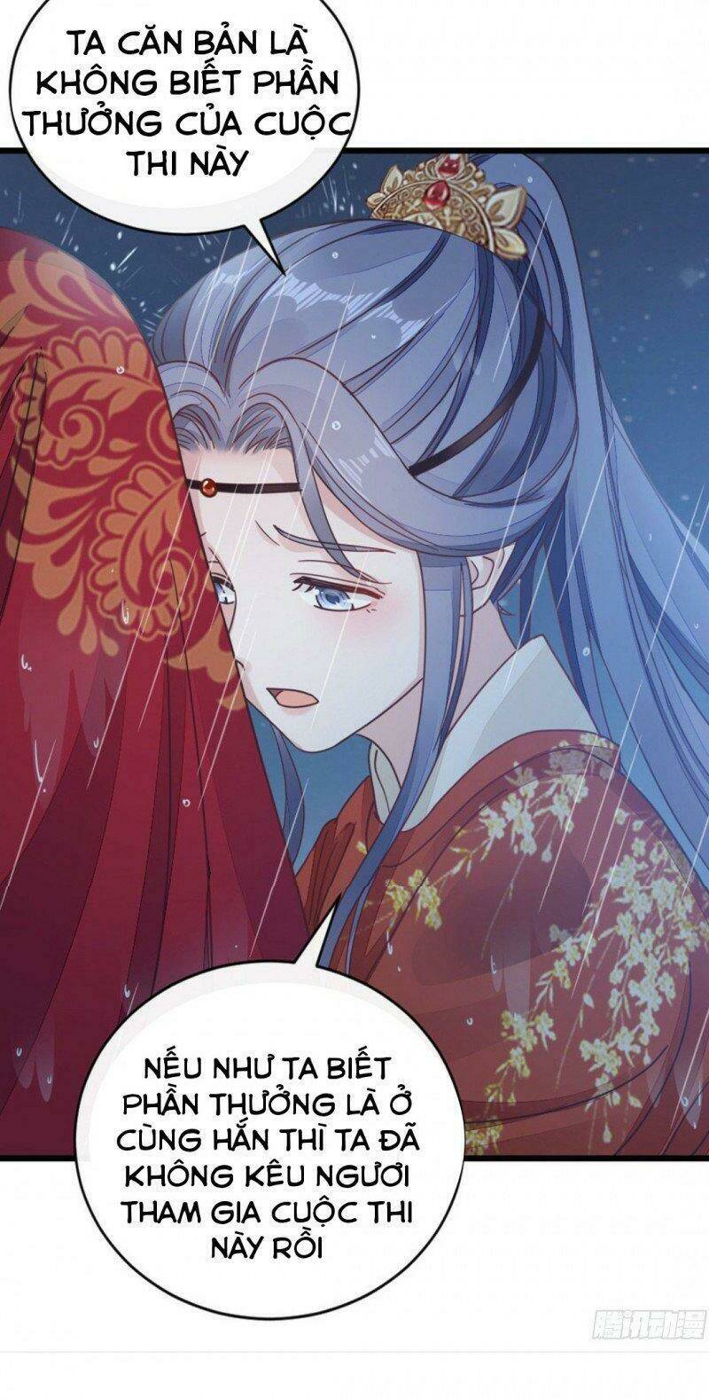 Mau Xuyên Không Rửa Tội Cho Nhân Vật Phản Diện: Chapter 46