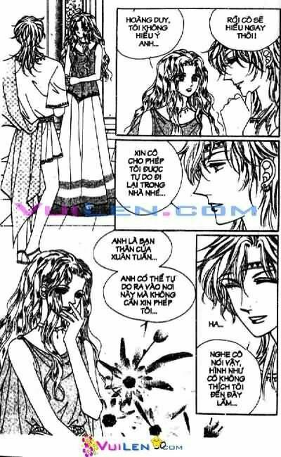 Nữ hoàng biển cả: Chapter 3