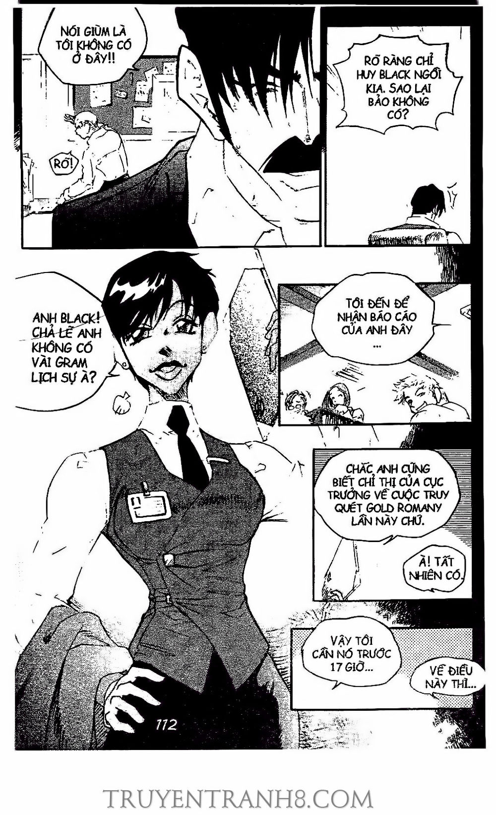 Tay Súng Miền Tây: Chapter 130