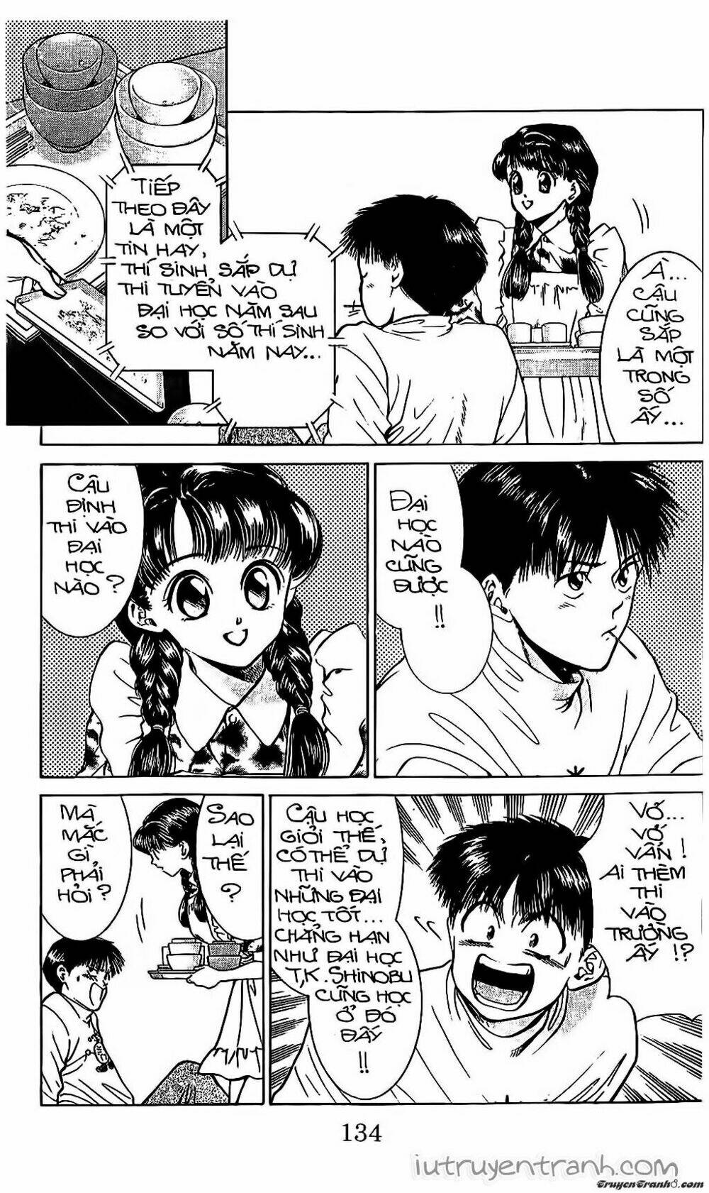 Mirano Nhà Tôi: Chapter 52