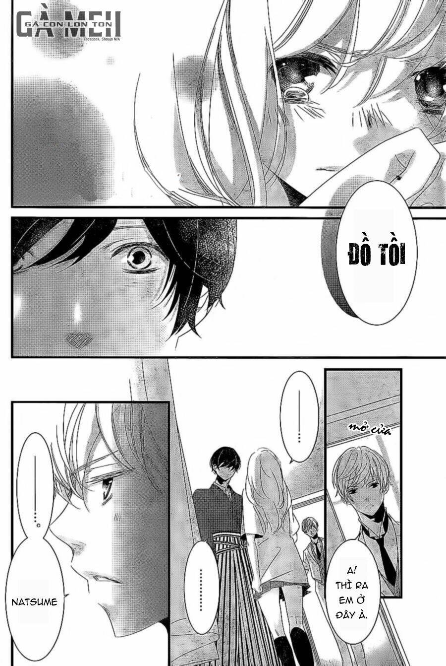 Mikami-Sensei No Aishikata: Chapter 7