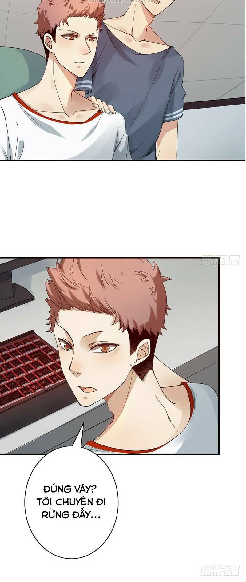 Dã Âu Lão Tổ: Chapter 18