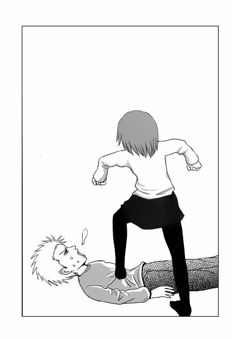 Danshi Koukousei No Nichijou: Chapter 64
