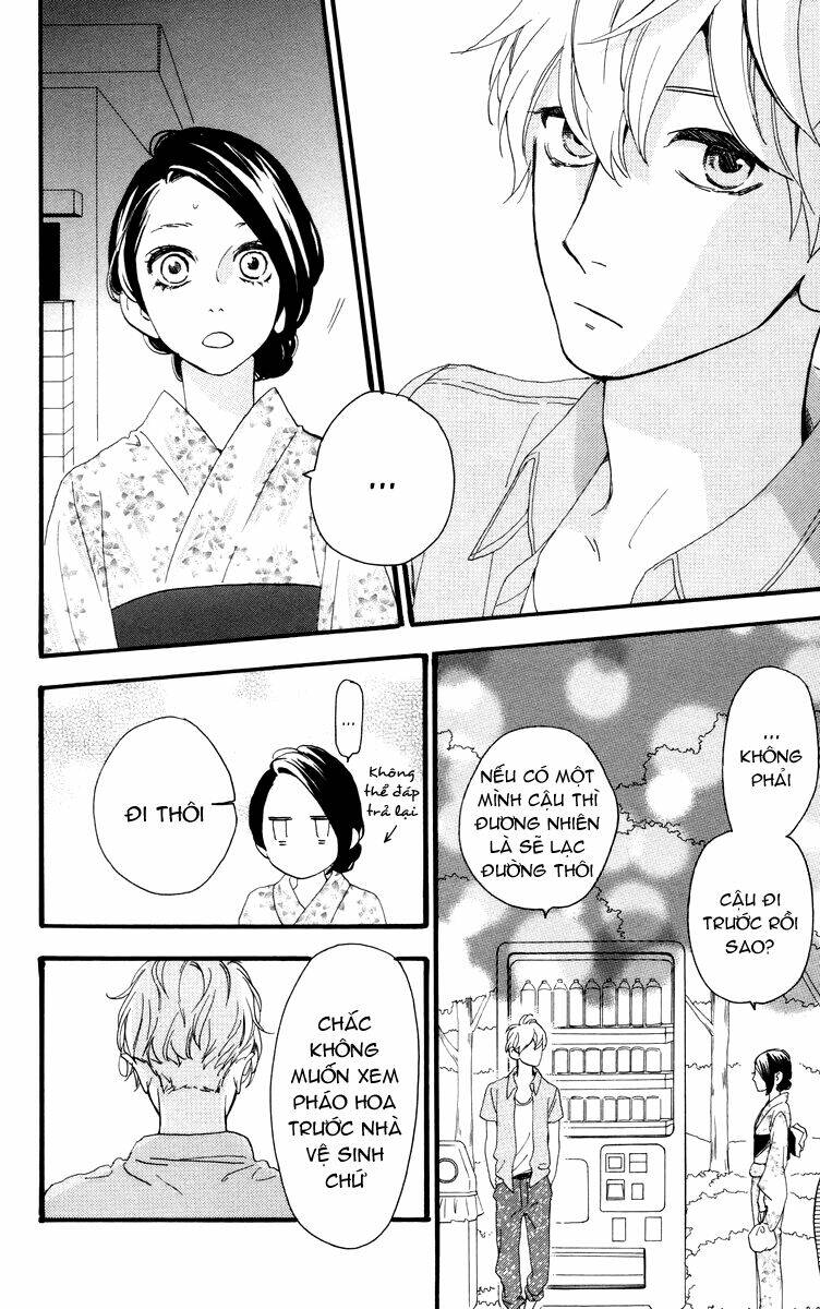 Sao Mai Của Em: Chapter 19