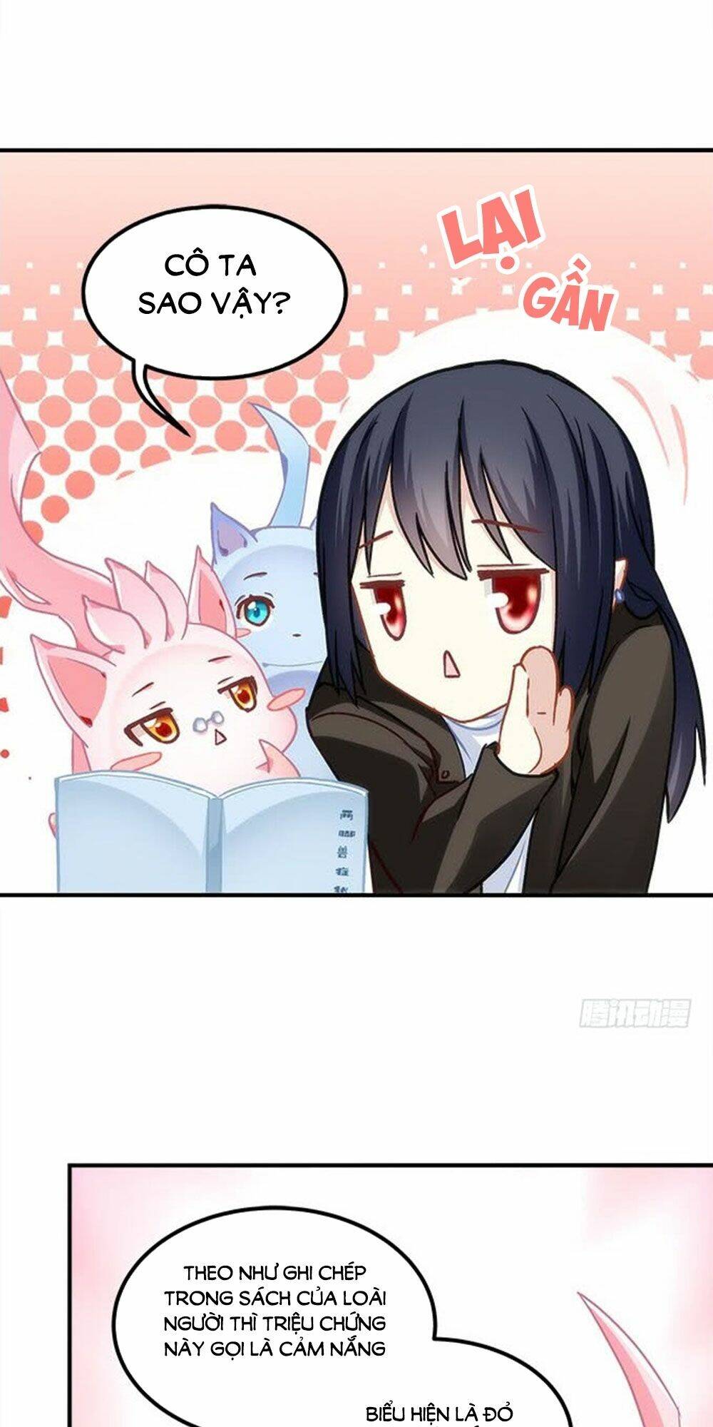 Ám Dạ Vô Thường: Chapter 41