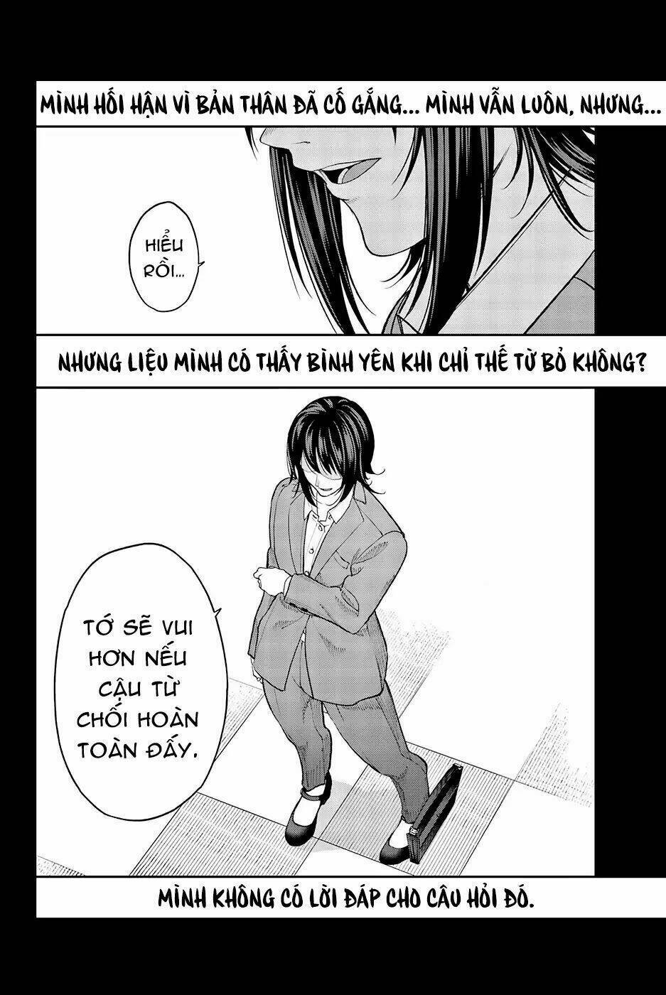 Runway De Waratte: Chapter 67