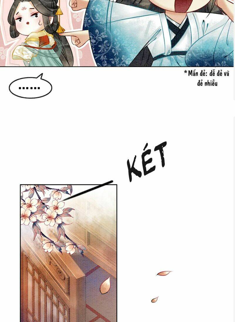 Hậu Cung Của Trẫm Cháy Rồi!: Chapter 77