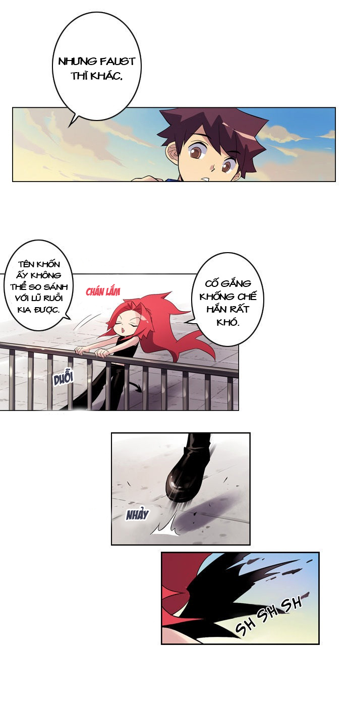 Soul Cartel: Chapter 3