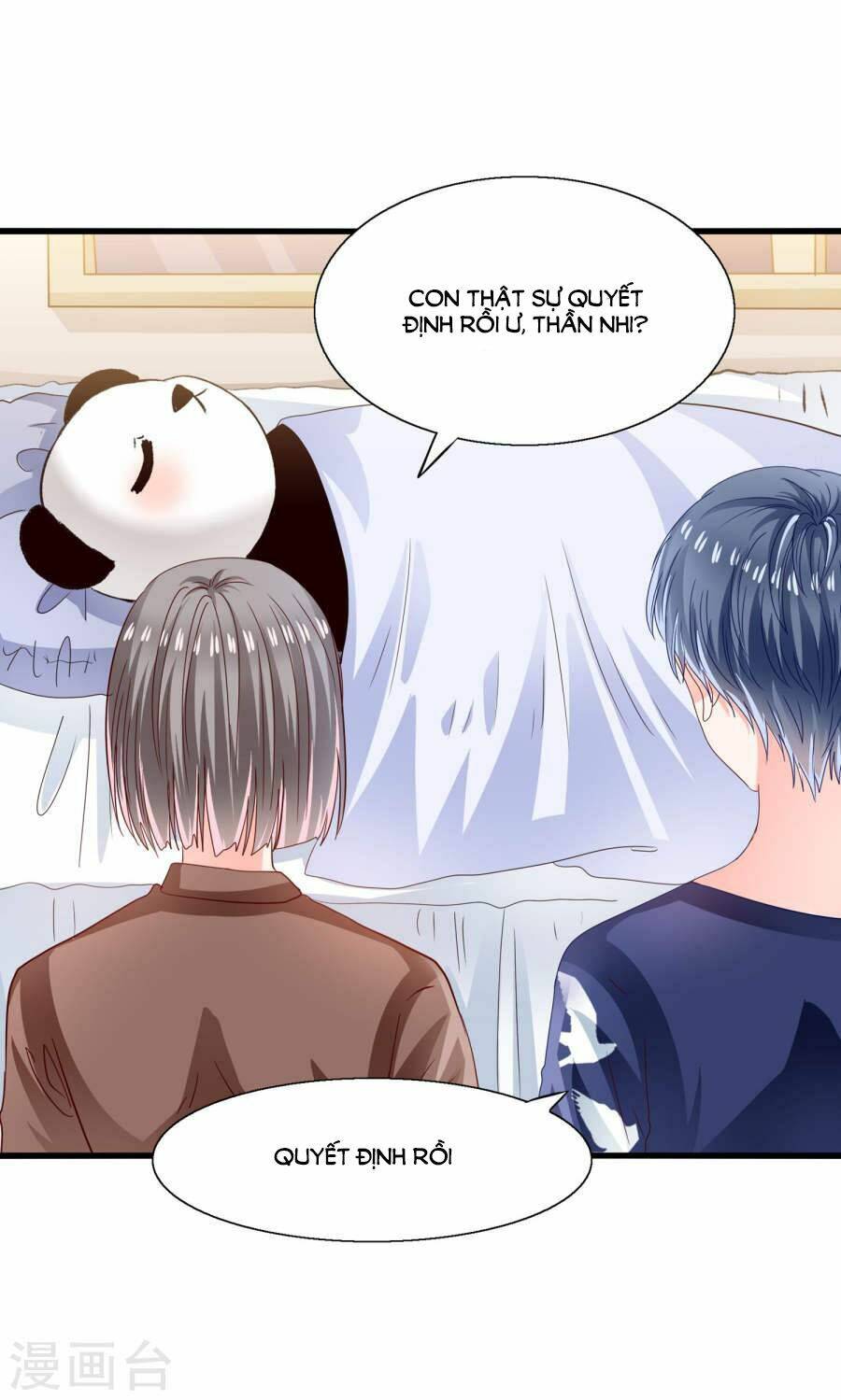 Tôi Bị Gấu Trúc Nhìn Trúng Rồi: Chapter 13