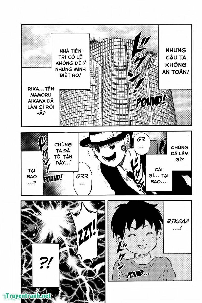 Tenkuu Shinpan: Chapter 170