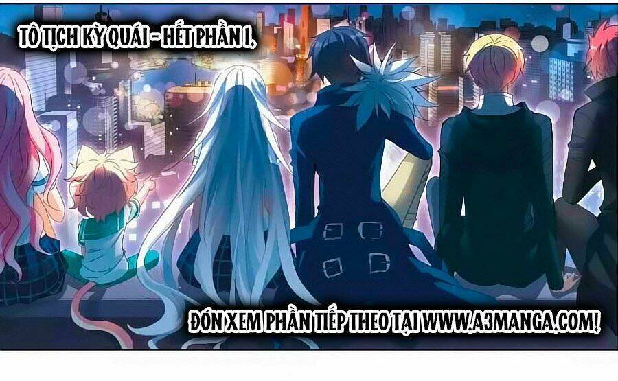 Tô Tịch Kỳ Quái: Chapter 100