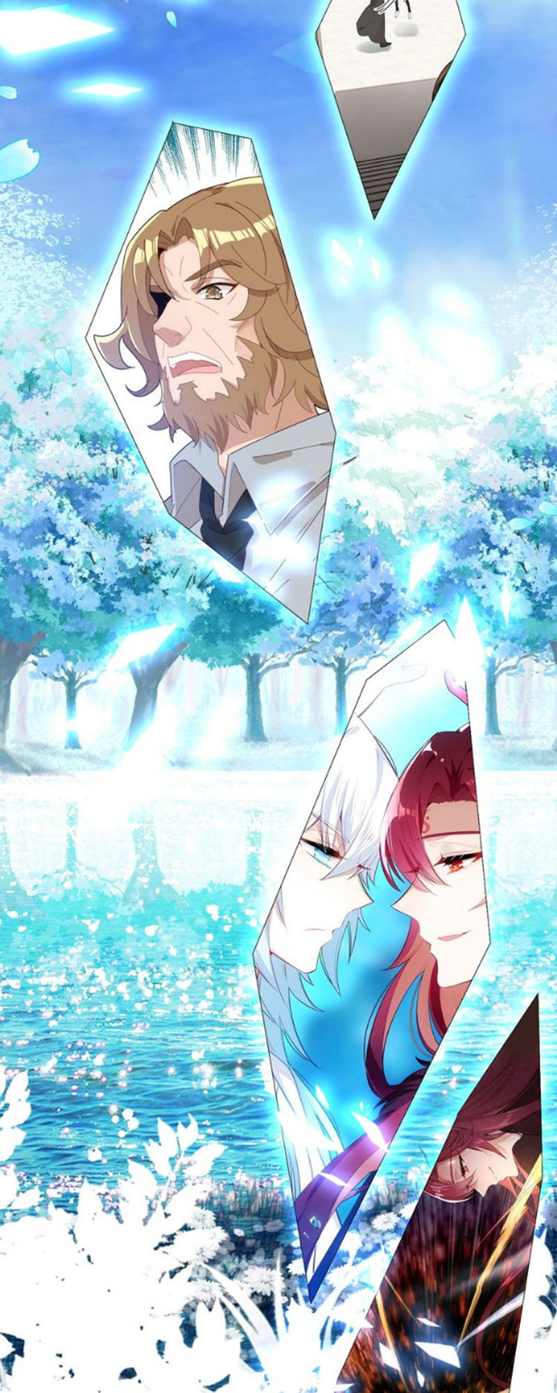 Ái Ngạo Kiều Long Vương Gia: Chapter 54