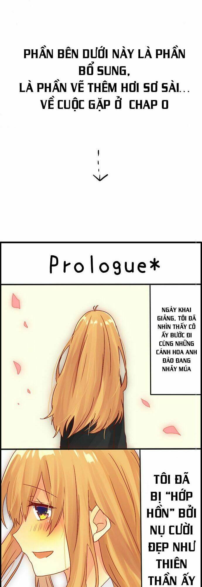 Giống Như Tình Yêu!: Chapter 1.1