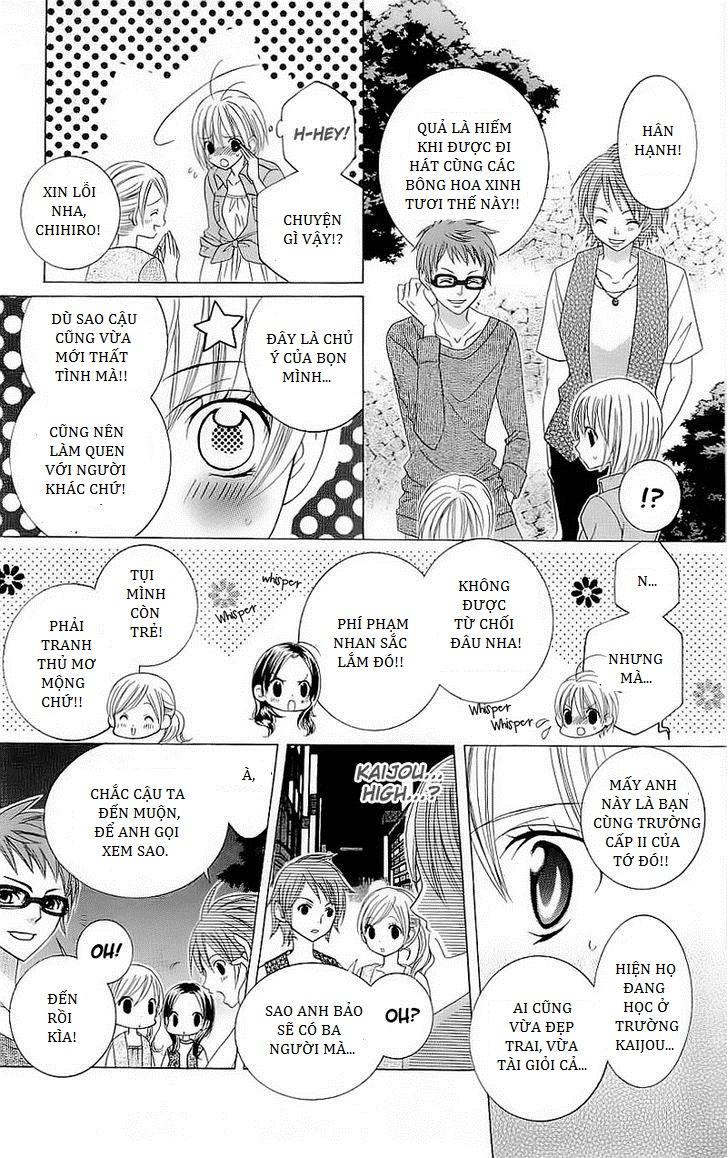 Mình Thích Cậu Đó, Suzuki: Chapter 44