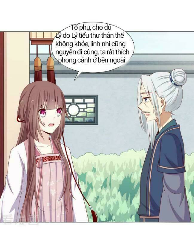 Đích Nữ Chư Hầu: Chapter 7