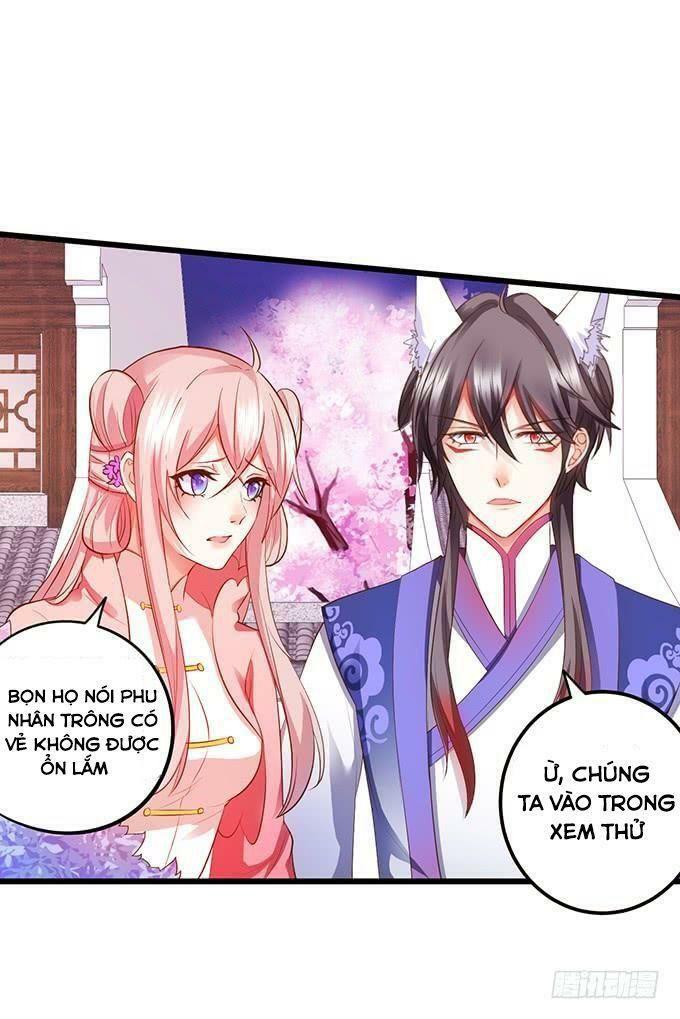 Hồ Tiên Hung Bạo: Chapter 83