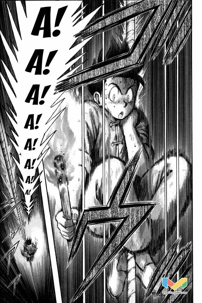 Hoàng Phi Hồng Phần 2: Chapter 40