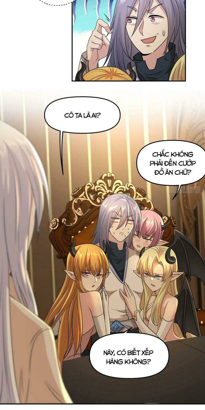 Xâm Lược Vạn Giới: Chapter 36