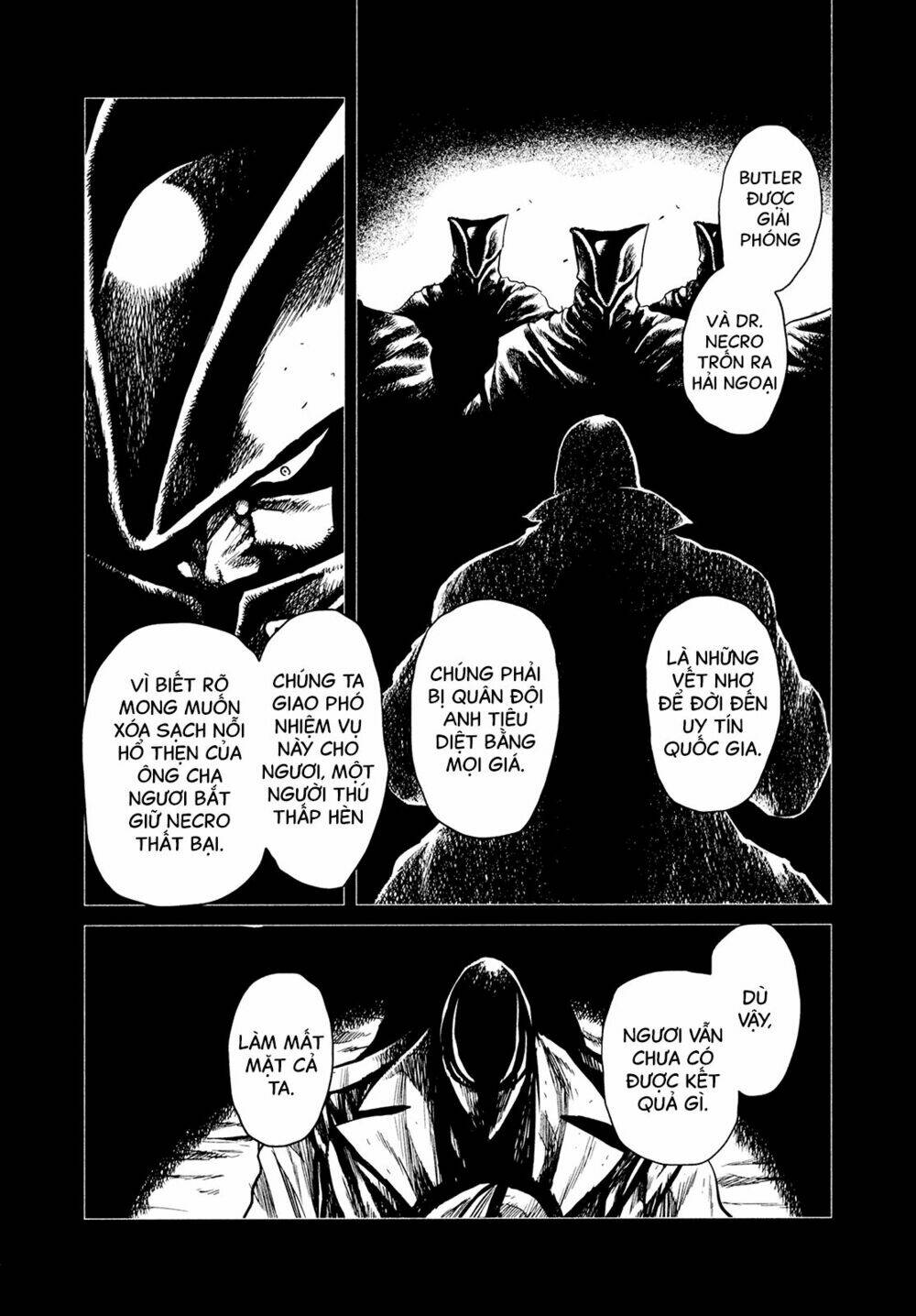 Keyman: Chapter 53