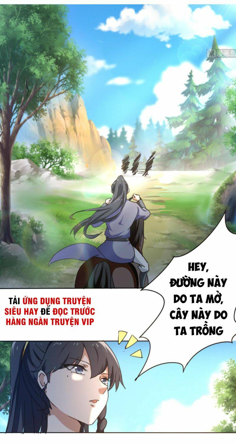 Tu Chân Giả Tại Dị Thế: Chapter 306