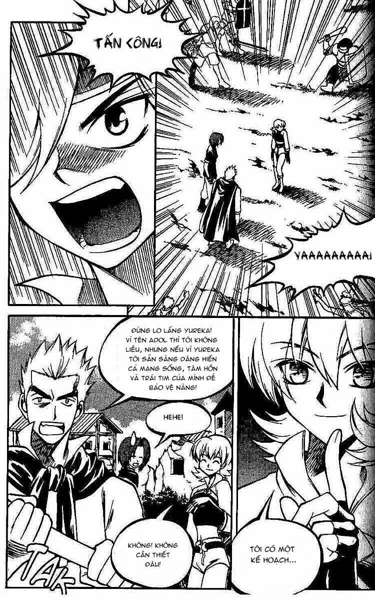 Yureka Lost Saga: Chapter 97