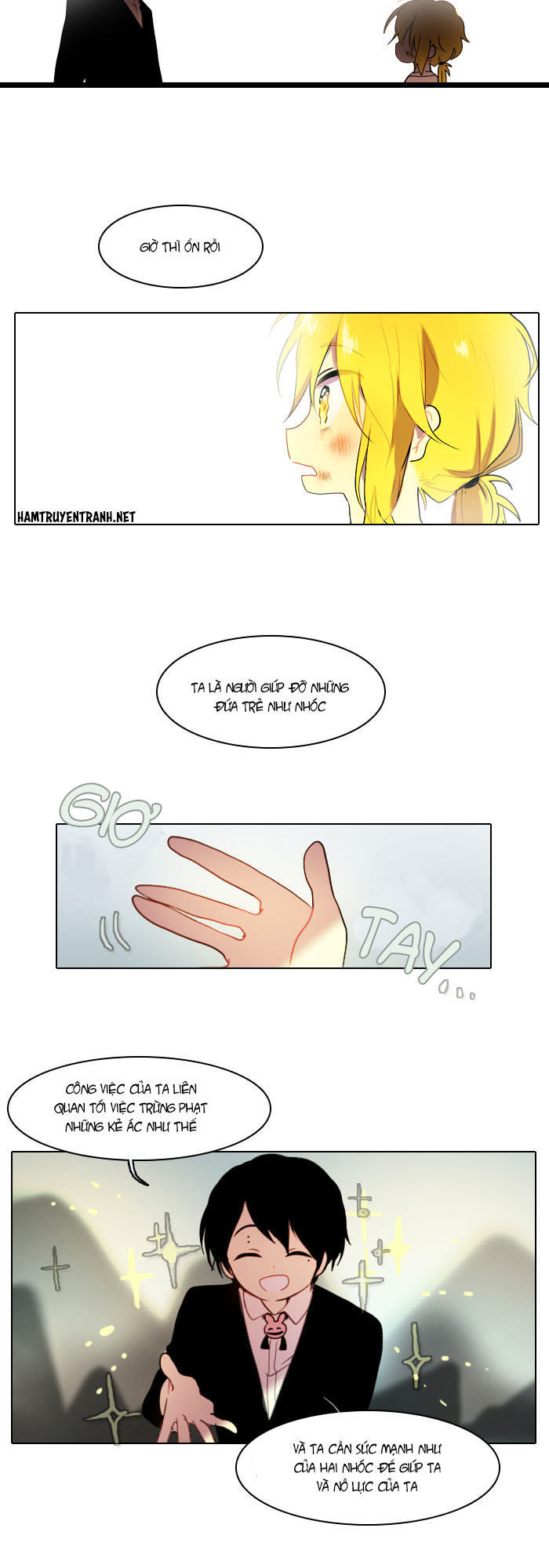 End & Save: Chapter 4