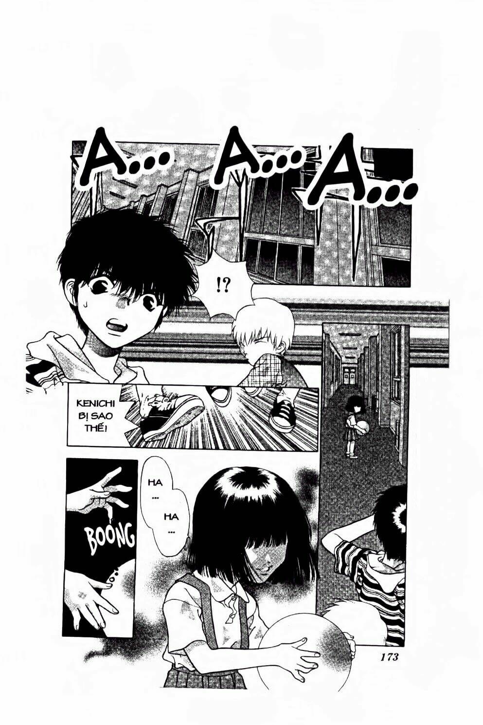 100 Kutukan Yuko-Chan: Chapter 36