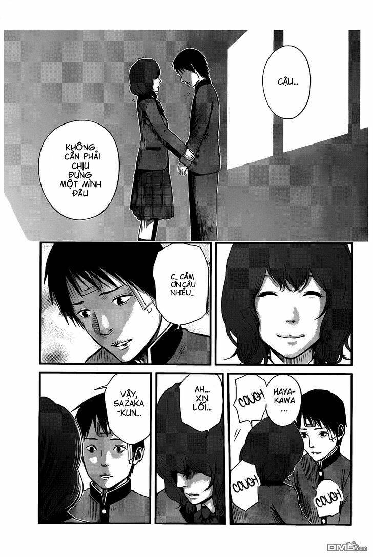 Seishun Rikon: Chapter 2