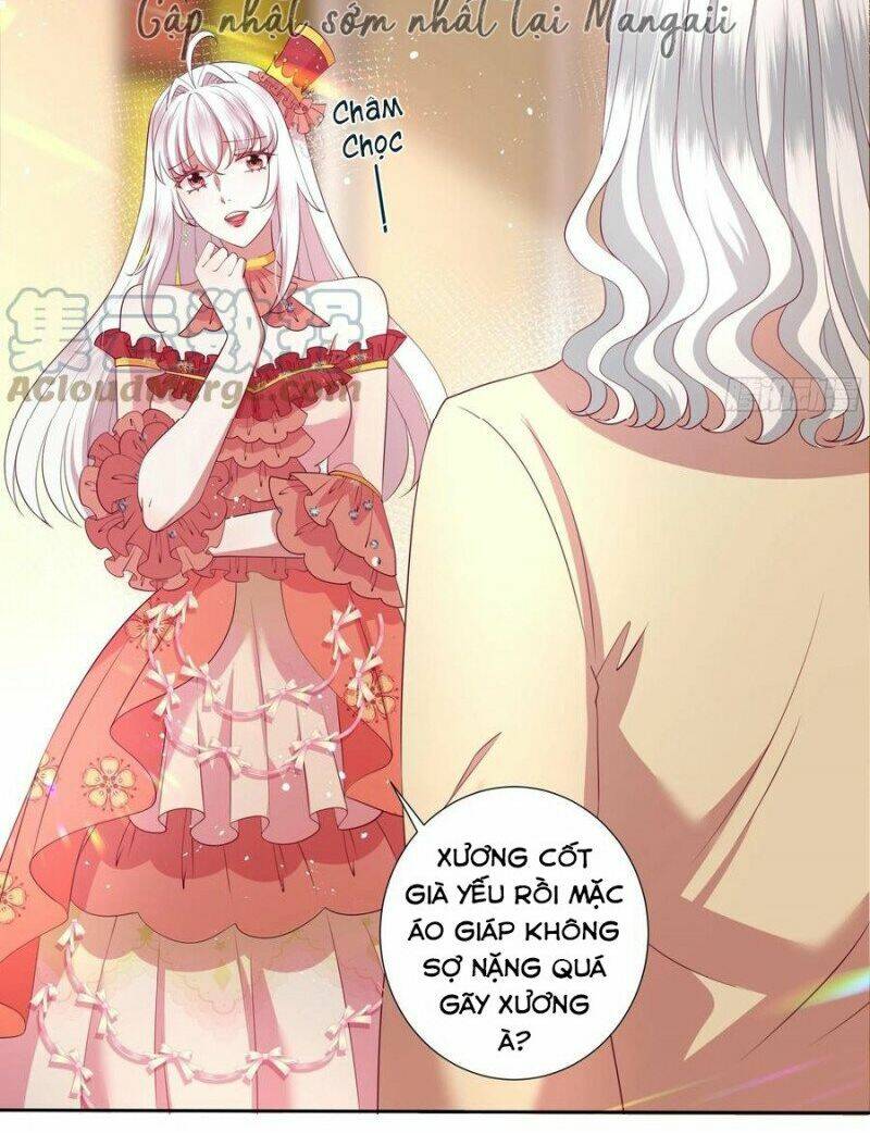 Công Chúa Phản Diện Trong Truyền Thuyết: Chapter 105