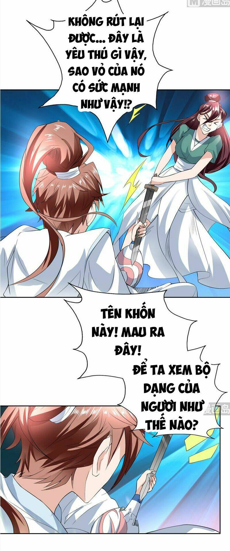 Tối Cường Thần Thú Hệ Thống: Chapter 104