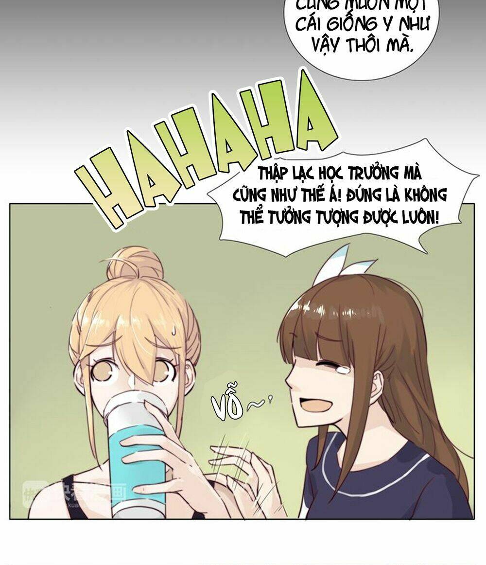 Tình Yêu Chớp Nhoáng: Chapter 9