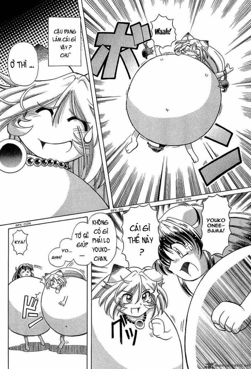 Okitsune-Sama Dechu: Chapter 9