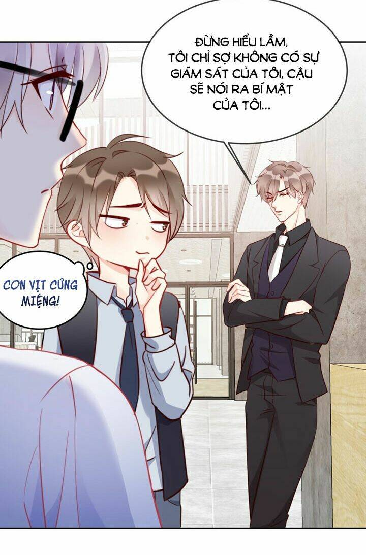 Boss Đại Nhân Là Nữ Thần?: Chapter 7