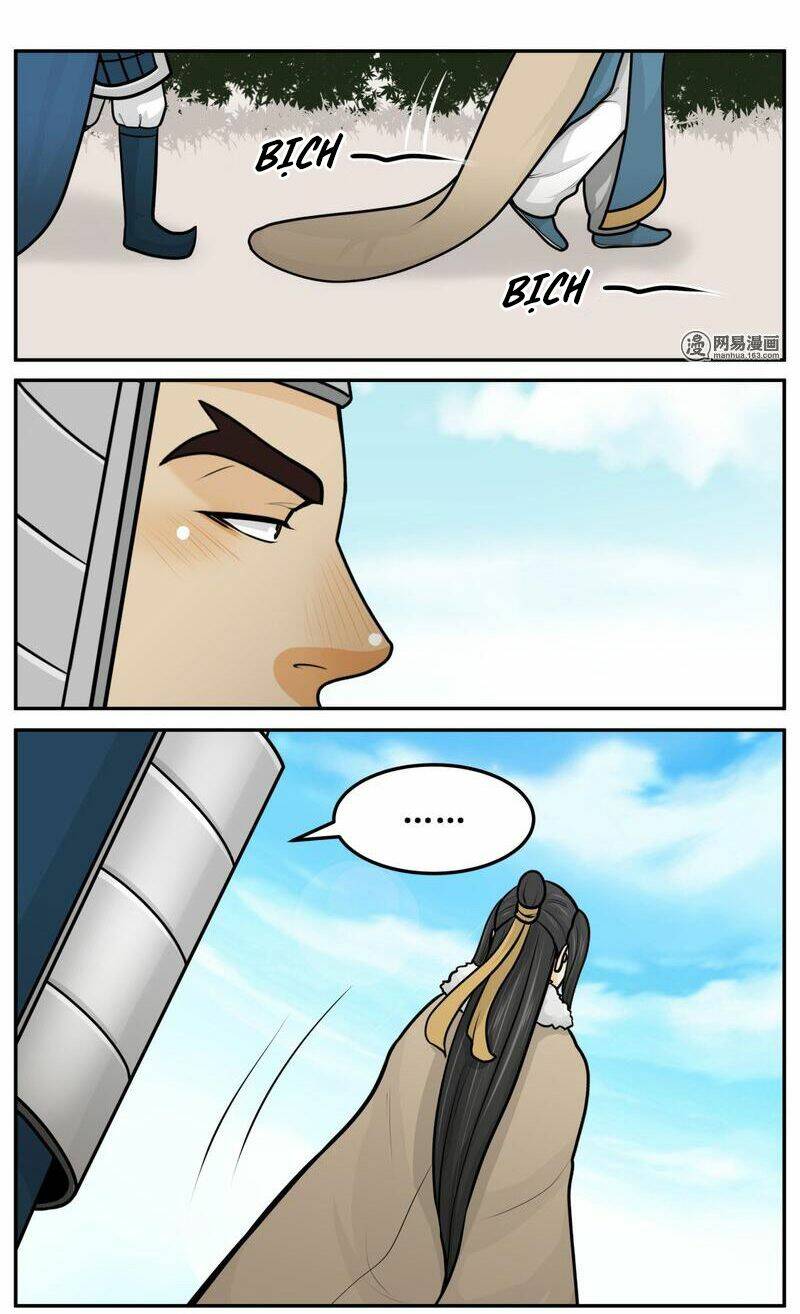 Hoàng Thượng Pê-Đê - Hãy Tránh Xa Ta Ra: Chapter 301