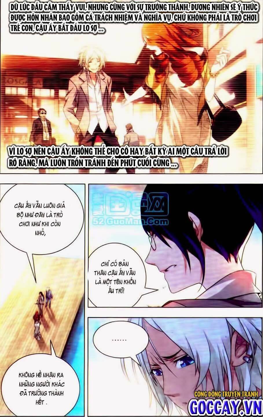 Chín Chín Tám Mươi Một - 9981: Chapter 37