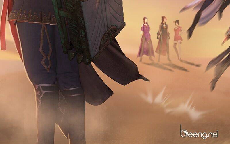 Lâm Uyên Kiếp: Chapter 3