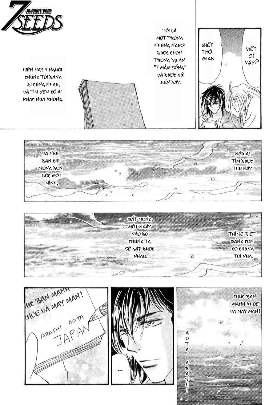 Mầm Sống: Chapter 90