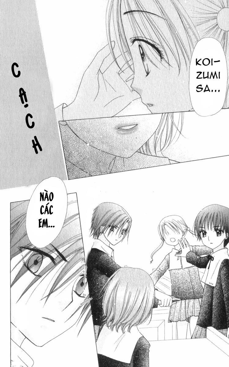 Học Viện Alice: Chapter 78