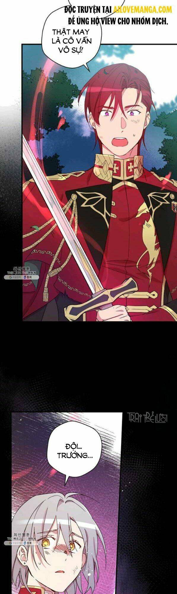 Kỵ Sĩ Đỏ Không Mê Tiền Mù Quáng: Chapter 26