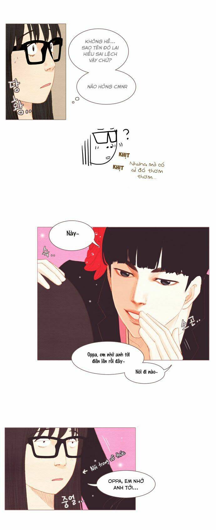 Thánh Thần Trẻ Trâu: Chapter 32