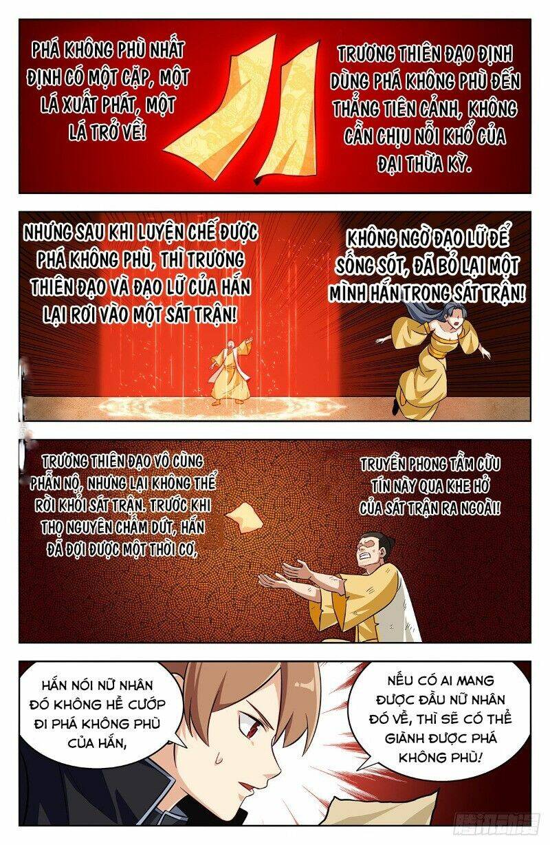 Tối Cường Phản Sáo Lộ Hệ Thống: Chapter 281