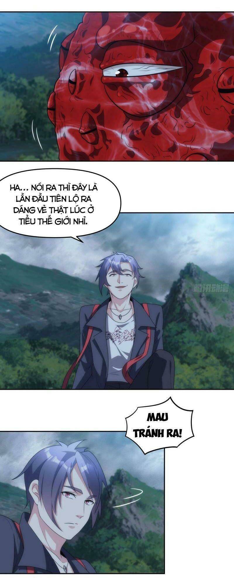 Xâm Lược Vạn Giới: Chapter 91