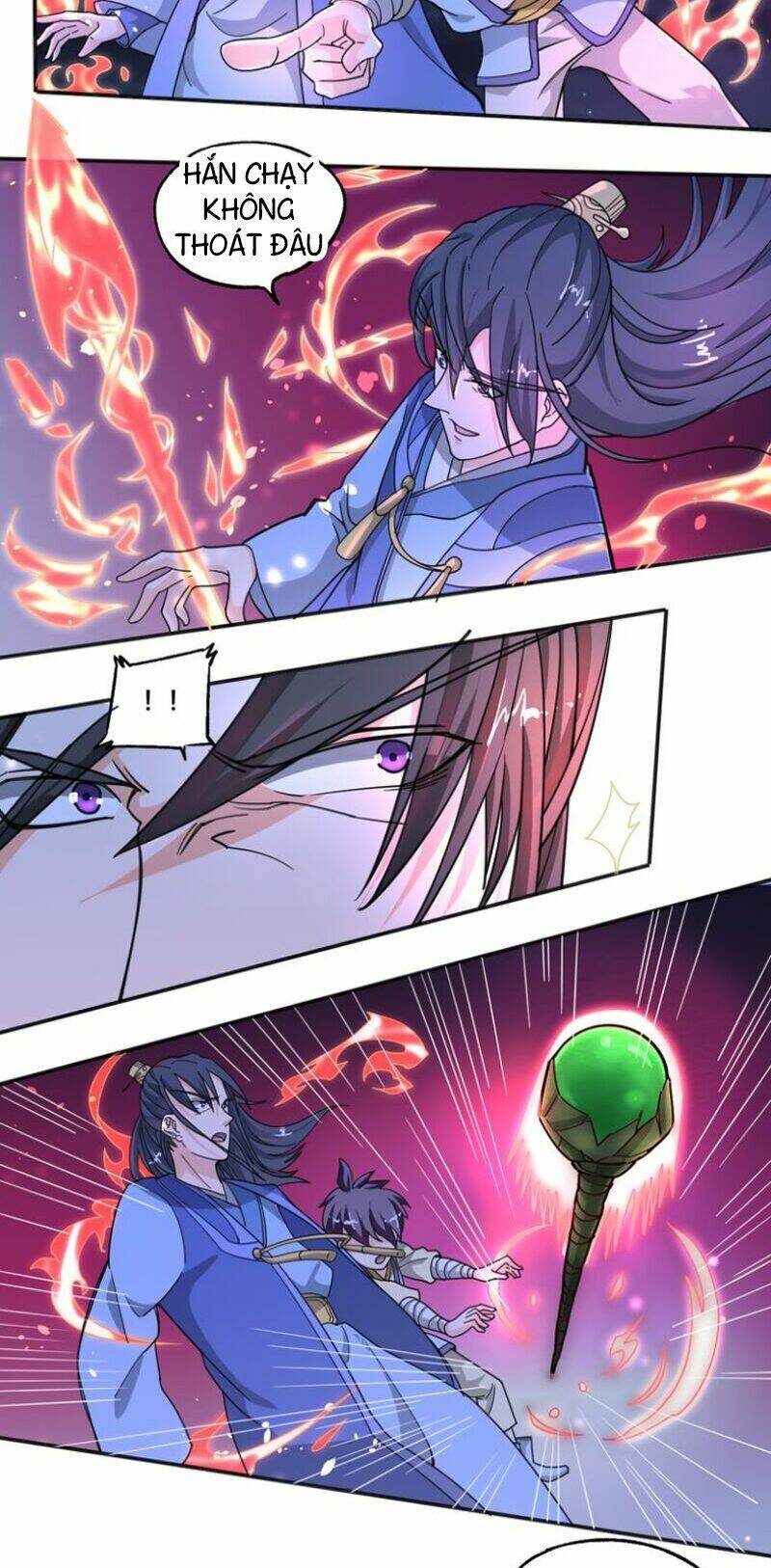 Thiên Mệnh Cửu Tinh: Chapter 9