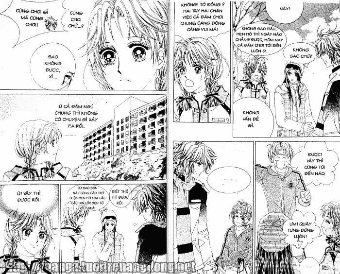 Yêu Hoặc Chết: Chapter 3