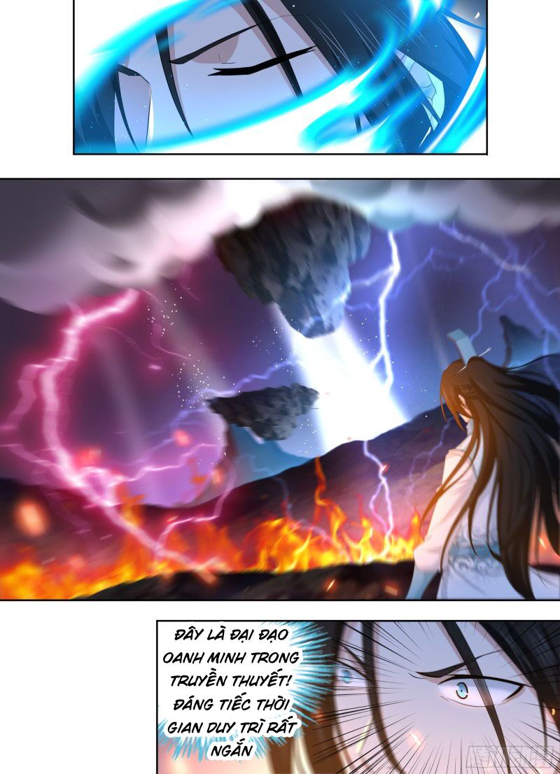 Vĩnh Hằng Chí Tôn: Chapter 285