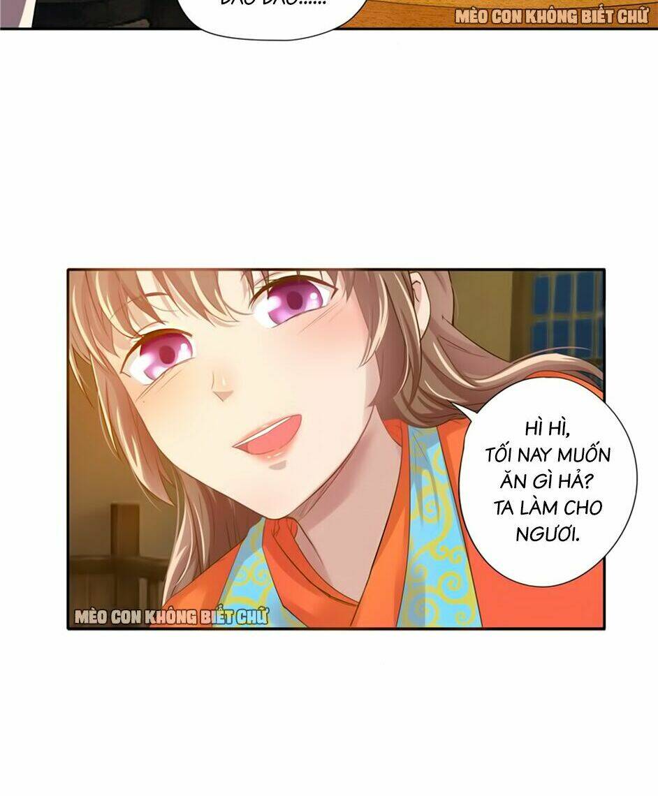 Manh Thê Thực Thần: Chapter 5