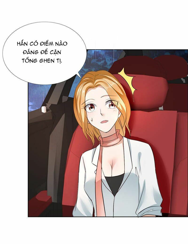 Độc Sủng Kiều Thê Của Bá Đạo Tổng Tài: Chapter 13