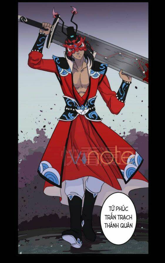 Diêm Vương Sợ Ma: Chapter 7