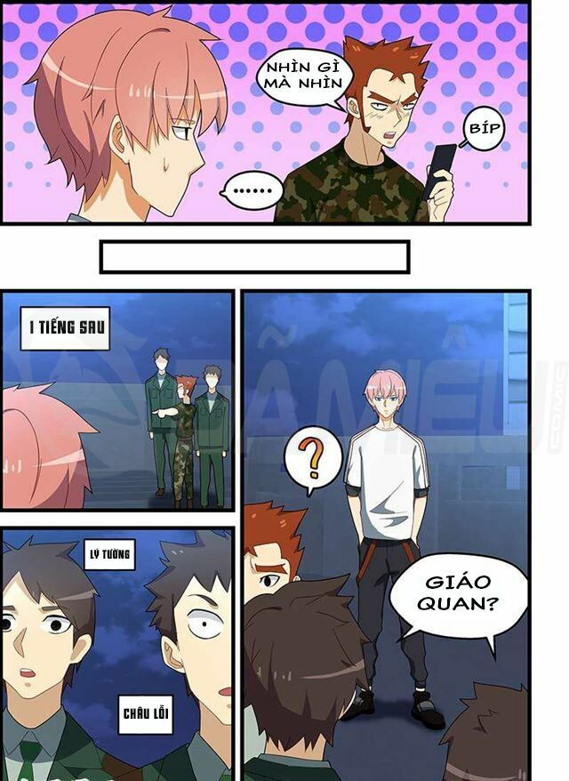 Đào Hoa Bảo Điển: Chapter 129