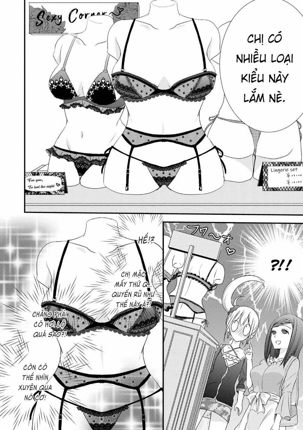 Takane No Hana Wa Usotsuki Desu: Chapter 2